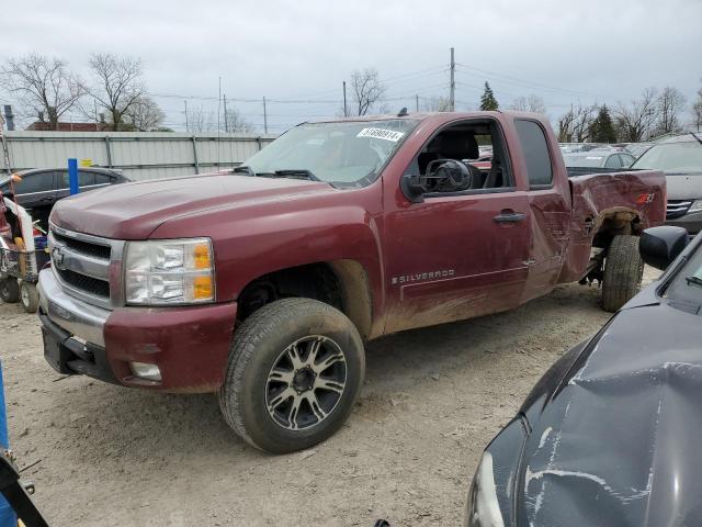 chevrolet silverado 2008 1gcek19j28z203030