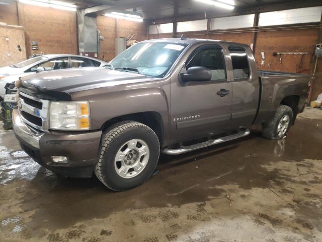 chevrolet silverado 2007 1gcek19j37z542507