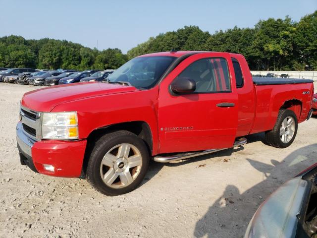 chevrolet silverado 2008 1gcek19j38z253709