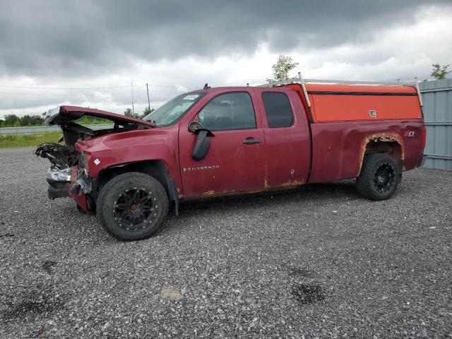 chevrolet silverado 2007 1gcek19j47e500662