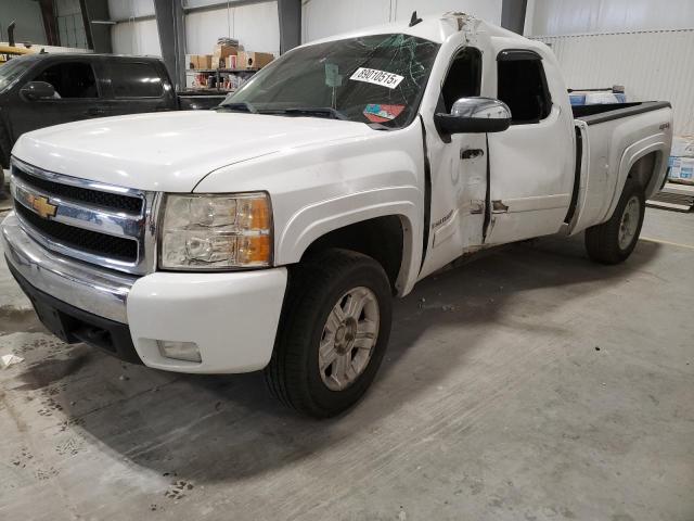 chevrolet silverado 2007 1gcek19j47z567013