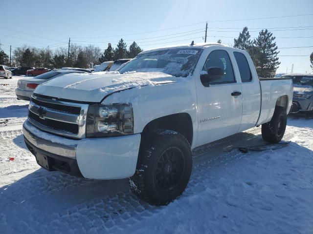 chevrolet silverado 2007 1gcek19j47z627520