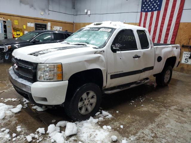 chevrolet silverado 2008 1gcek19j48z106802