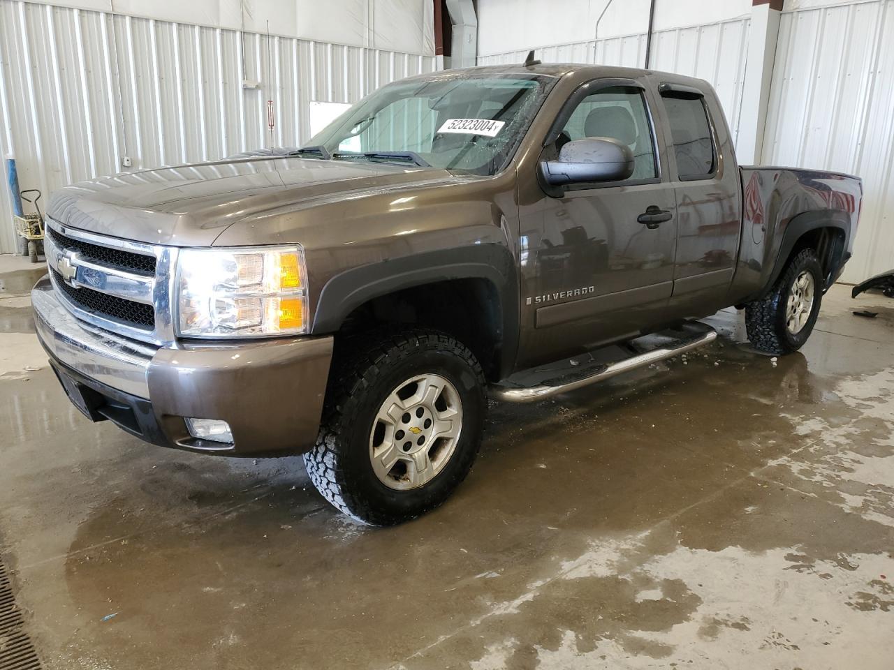 chevrolet silverado 2008 1gcek19j48z181662