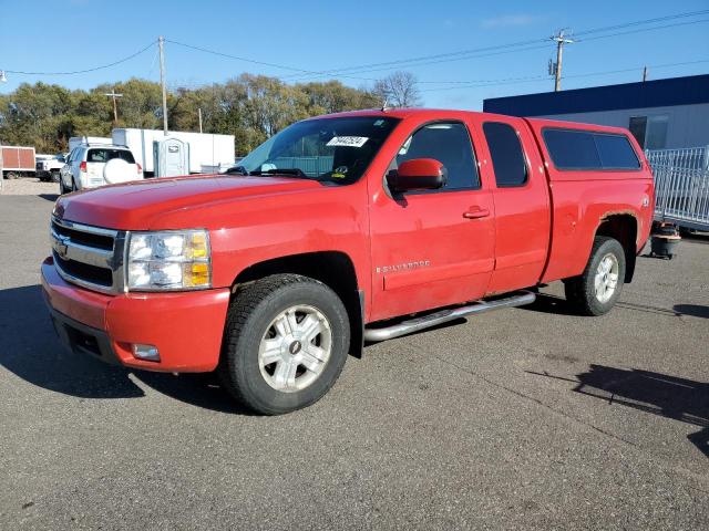 chevrolet silverado 2008 1gcek19j48z254013