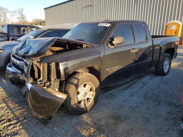 chevrolet silverado 2008 1gcek19j58z165227