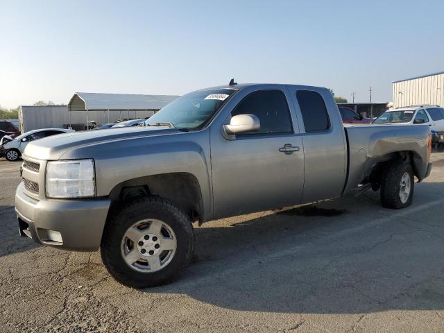 chevrolet silverado 2008 1gcek19j58z267983