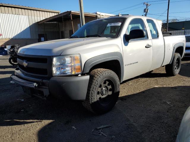 chevrolet silverado 2008 1gcek19j68z201121