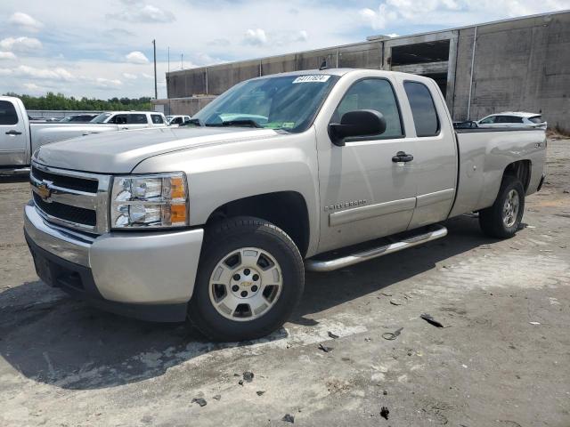 chevrolet silverado 2008 1gcek19j78e127263