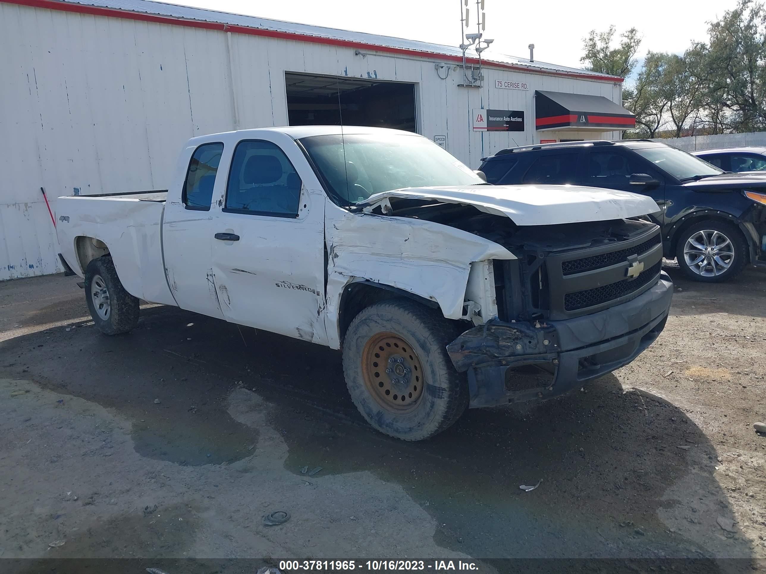 chevrolet silverado 2008 1gcek19j78e178875