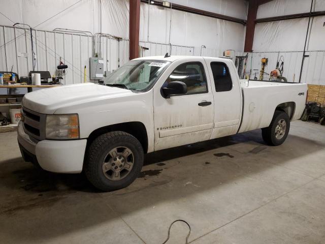 chevrolet silverado 2008 1gcek19j88e163673