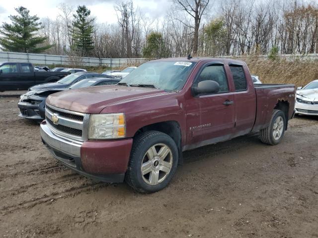 chevrolet silverado 2008 1gcek19j88z235402