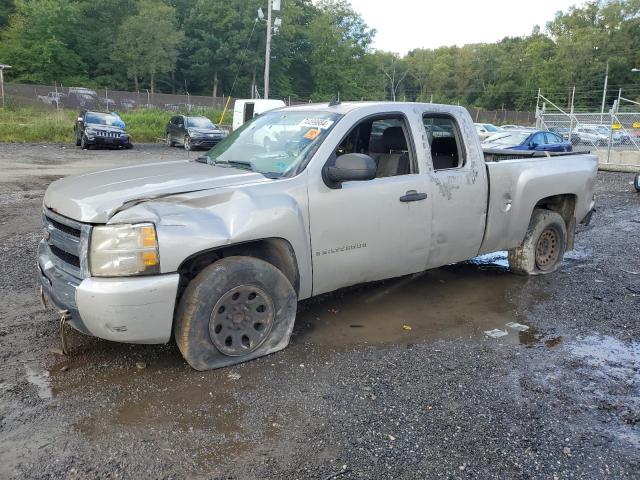 chevrolet silverado 2009 1gcek19j89z147998