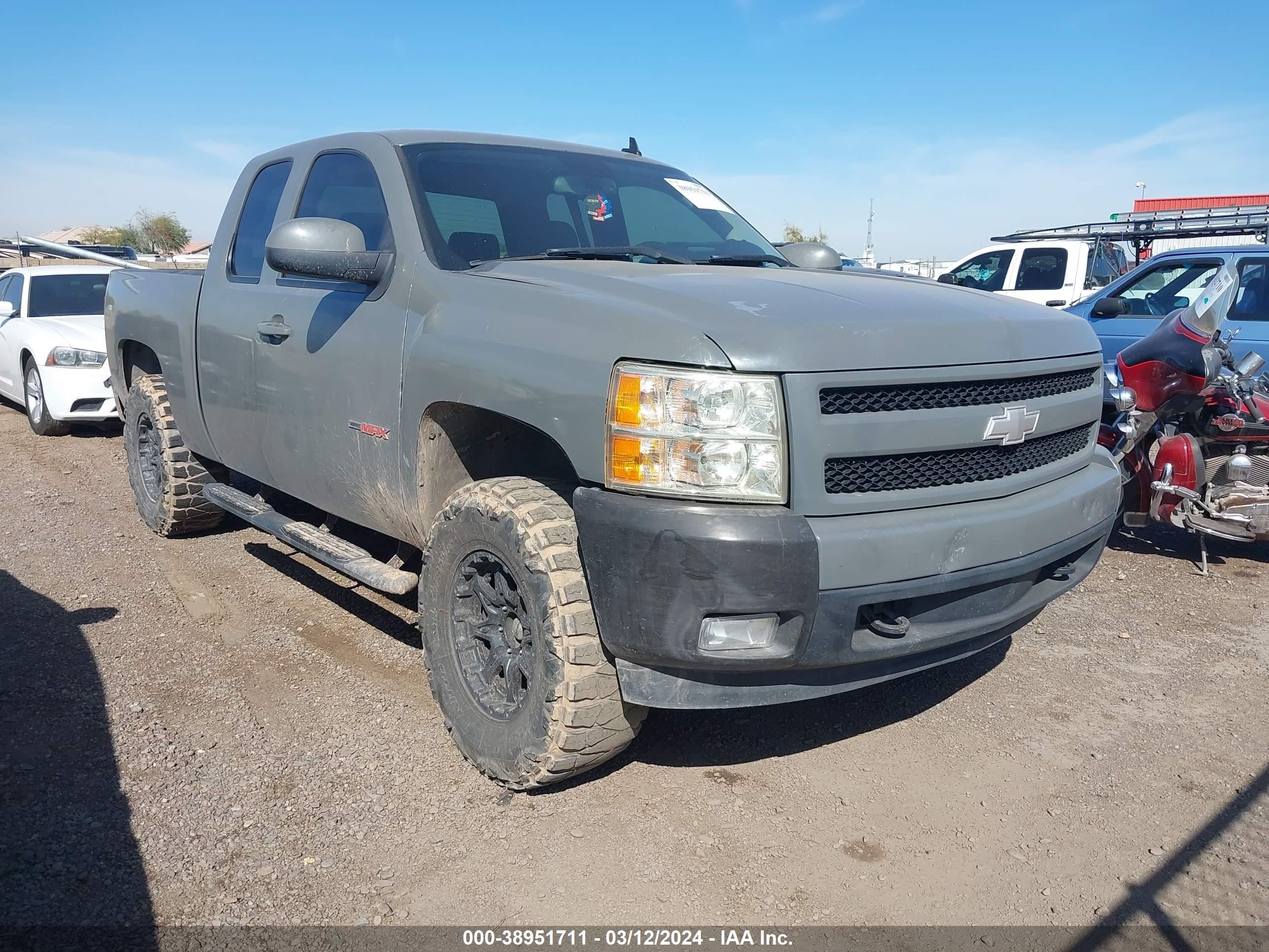 chevrolet silverado 2008 1gcek19j98z224912