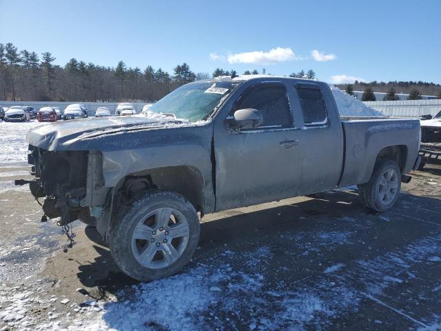 chevrolet silverado 2008 1gcek19jx8z272869