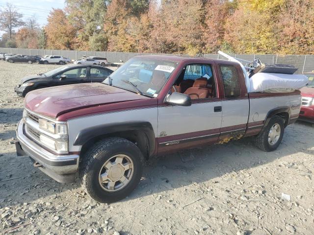 chevrolet gmt-400 k1 1995 1gcek19k5se277291