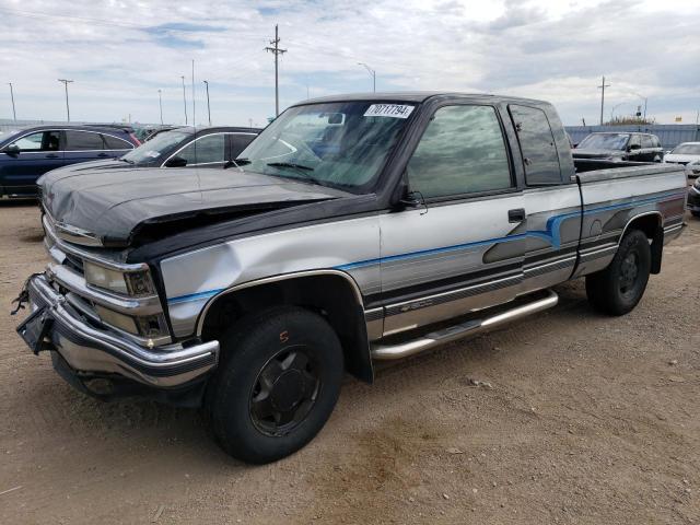 chevrolet 1500 1995 1gcek19k7se160747