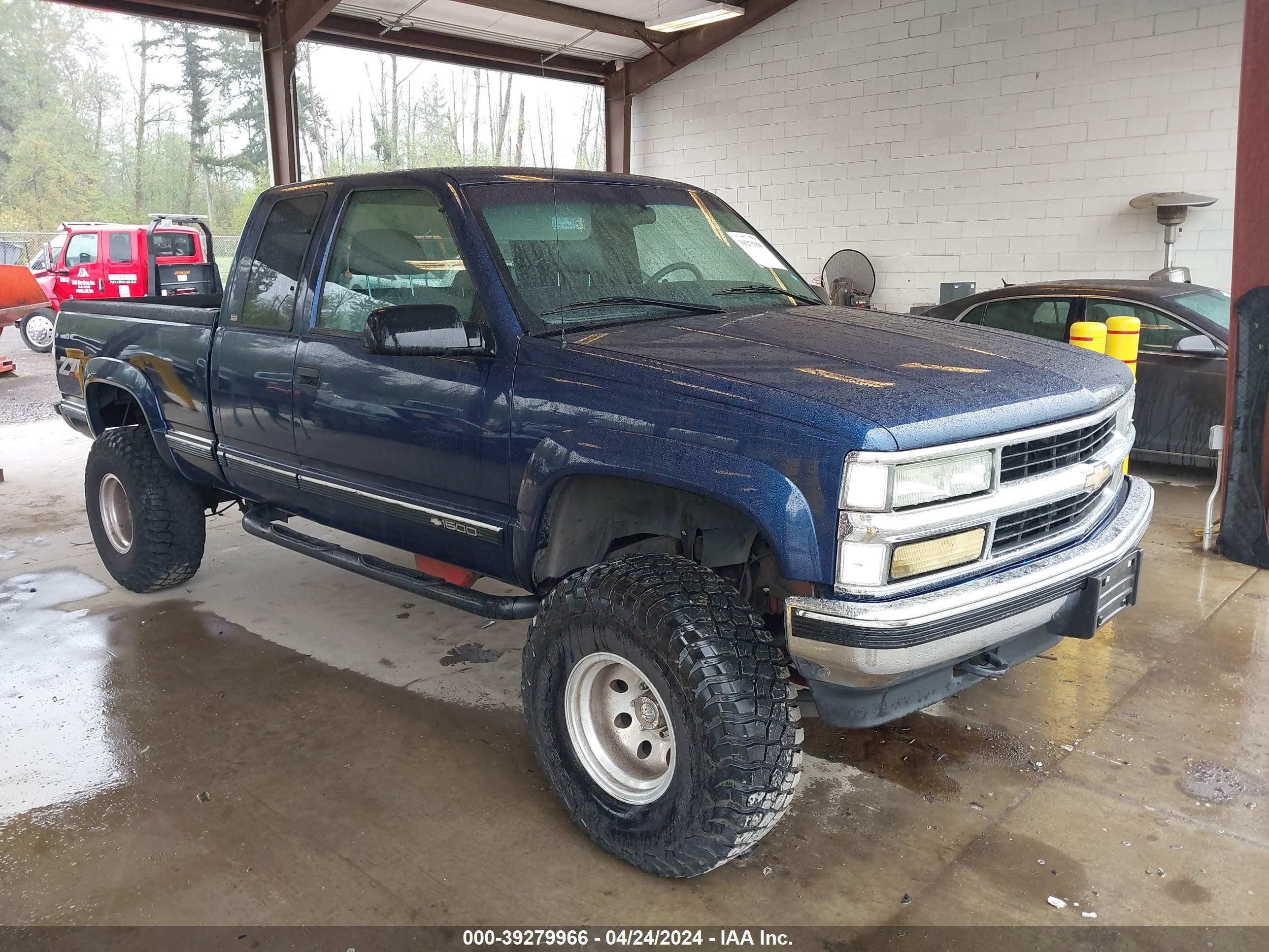 chevrolet s-10 pickup 1998 1gcek19m6wr127948