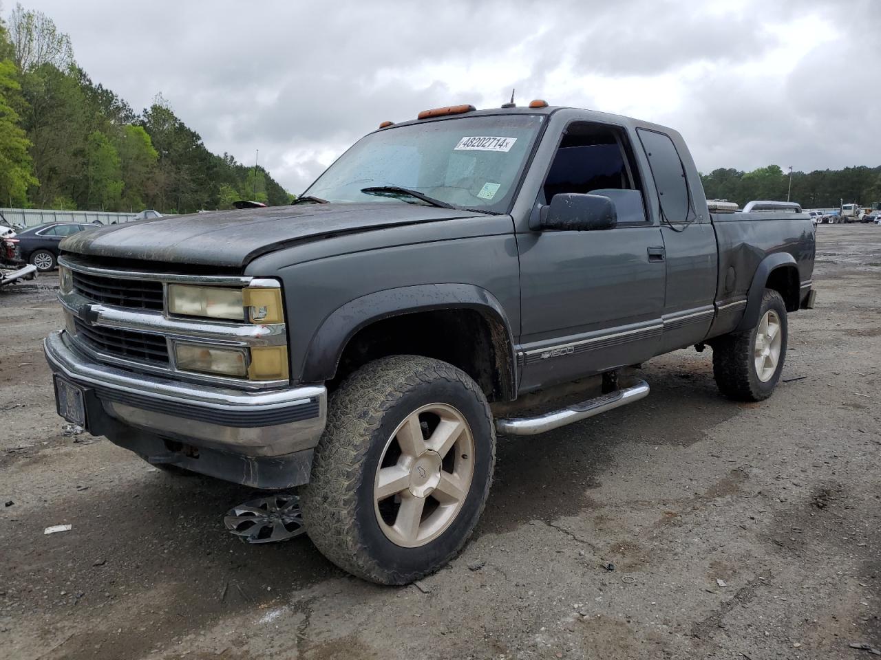 chevrolet gmt-400 1999 1gcek19r9xr116407