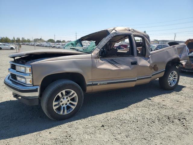 chevrolet silverado 1997 1gcek19rxve143765