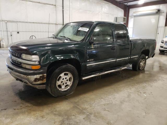 chevrolet 1500 2001 1gcek19t01e131680