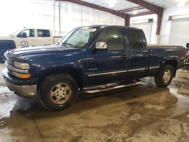 chevrolet 1500 2001 1gcek19t01e196450