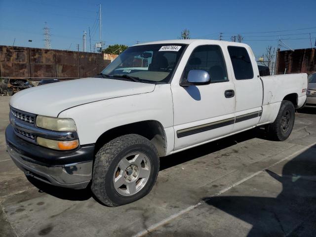 chevrolet silverado 2001 1gcek19t01e219547