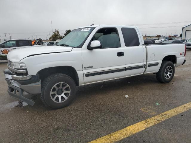 chevrolet silverado 2002 1gcek19t02e283587