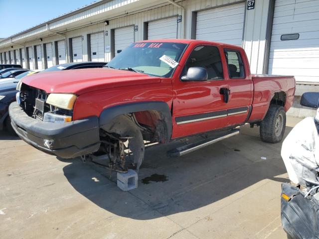 chevrolet silverado 2003 1gcek19t03e126577