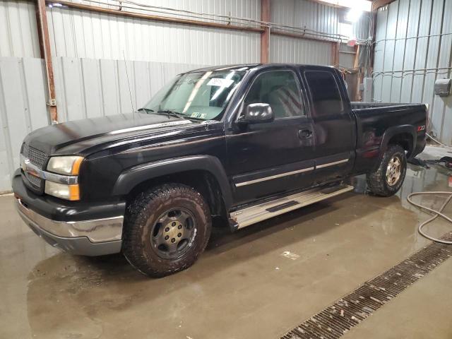 chevrolet silverado 2004 1gcek19t04e361286