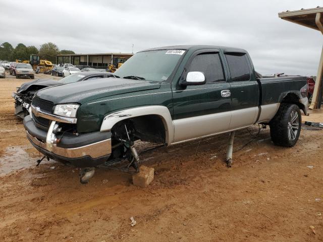 chevrolet silverado 2004 1gcek19t04z162005