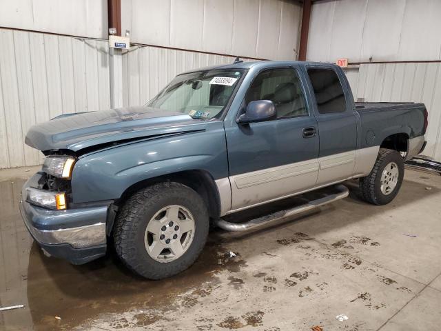 chevrolet 1500 2006 1gcek19t06z197159