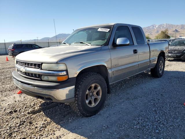 chevrolet silverado 1999 1gcek19t0xe194478