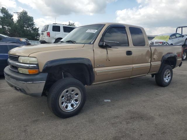 chevrolet silverado 1999 1gcek19t0xz137755