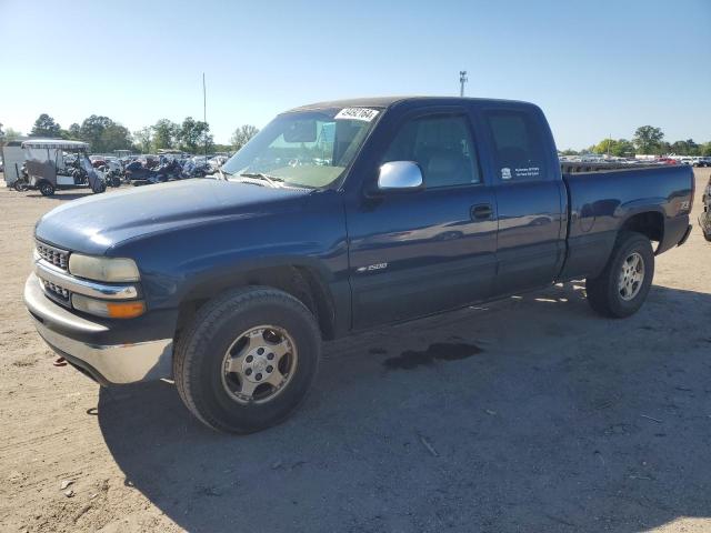 chevrolet silverado 2001 1gcek19t11e122440