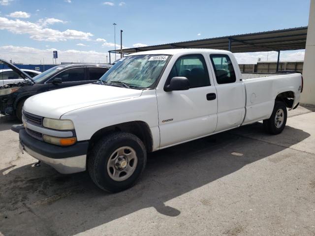 chevrolet silverado 2001 1gcek19t11e314022