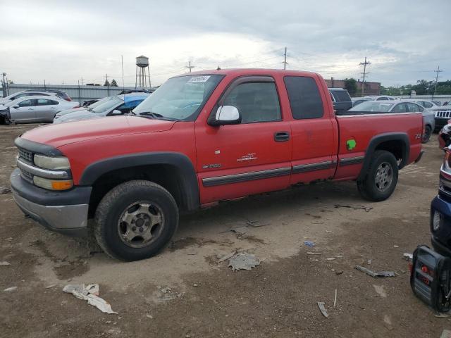 chevrolet silverado 2002 1gcek19t12e125324