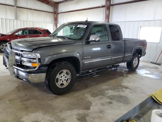 chevrolet silverado 2002 1gcek19t12e258147