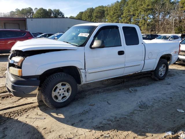 chevrolet silverado 2003 1gcek19t13e267657