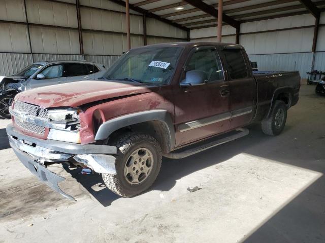 chevrolet silverado 2003 1gcek19t13e273328