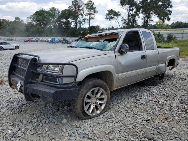 chevrolet silverado 2004 1gcek19t14e357697