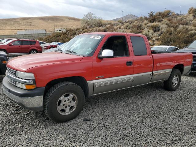 chevrolet silverado 2001 1gcek19t21e294699