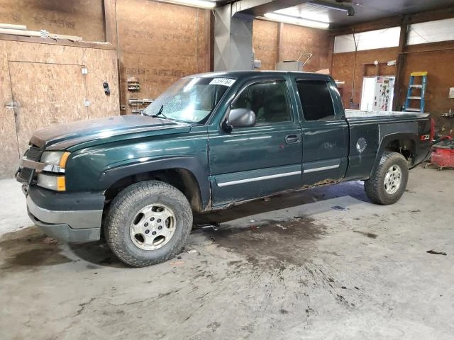 chevrolet silverado 2003 1gcek19t23e209671