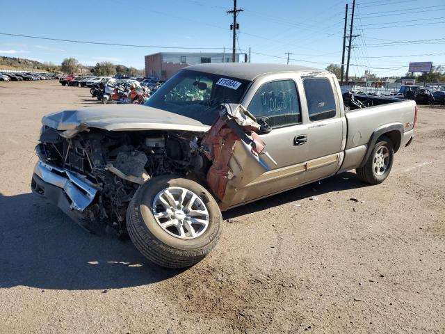 chevrolet silverado 2003 1gcek19t23z177975