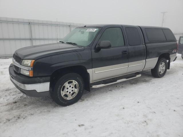 chevrolet silverado 2004 1gcek19t24z268844