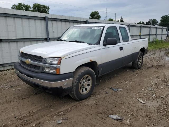 chevrolet silverado 2005 1gcek19t25e178814