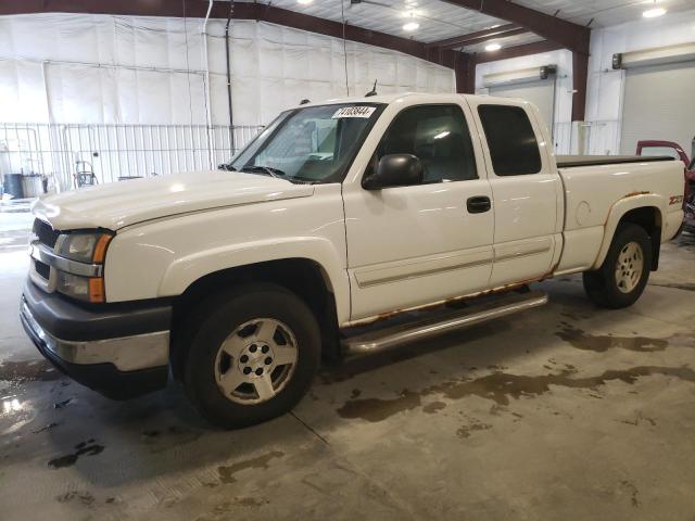 chevrolet 1500 2005 1gcek19t25e219491