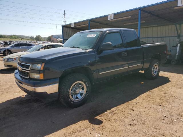 chevrolet 1500 2006 1gcek19t26z230646