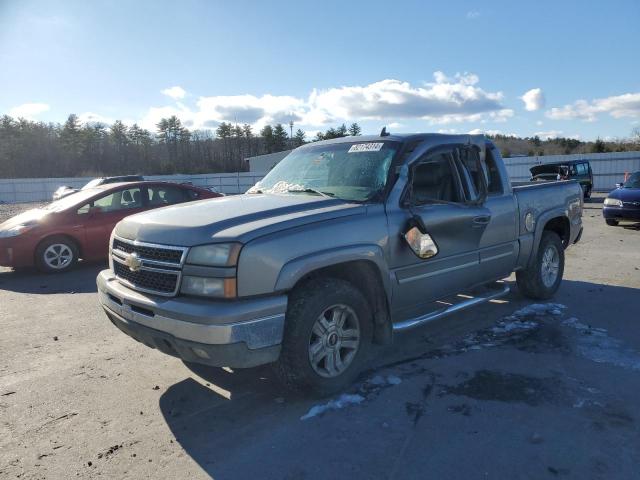 chevrolet silverado 2006 1gcek19t26z236186