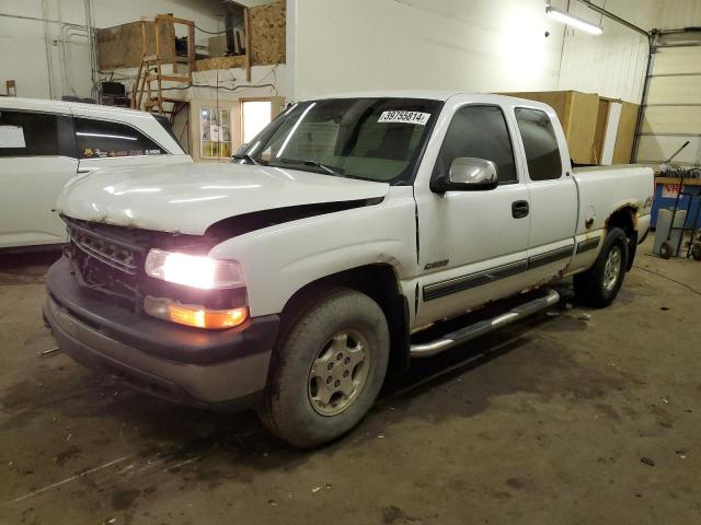 chevrolet 1500 1999 1gcek19t2xe106501